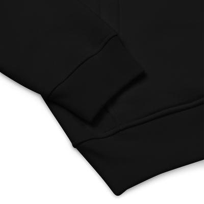 OKLA Navigator Hoodie black Oklahoma hoodie product detail