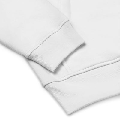 OKLA Horizon Hoodie white Oklahoma hoodie product detail